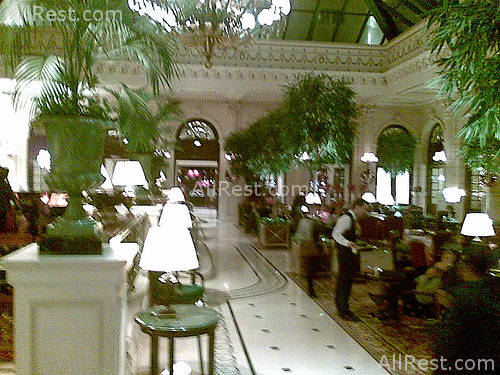 InterContinental Paris Le Grand Hotel 46